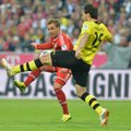 Bundeslygos apžvalga: Miuncheno „Bayern“ ir Dortmundo „Borussia“
