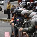 ООН обвиняет власти Венесуэлы в тысячах внесудебных расправ