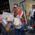 Venesuela paskelbė karą „kapitalistų parazitams”: kainos tokios, kad kareiviams teko vaikyti pirkėjus