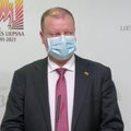 Skvernelis apie santykius su prezidentais būnant premjeru: pas mus irgi buvo santykių krizės, bet gal ne tokios ilgos