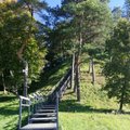 Viena labiausiai lankytojų pamėgtų vietų Mažojoje Lietuvoje atgijo naujam gyvenimui ir vėl laukia turistų