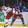Šešta iš eilės „Rangers“ ledo ritulininkų pergalė NHL sezone