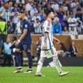 Messi atšvęsti norėtų ir Paryžiuje – klubas susirūpinęs dėl provokacijų