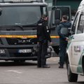 Kaune prireikė „Aro“ kovotojų pagalbos: ant stulpo rasta pritvirtinta granata