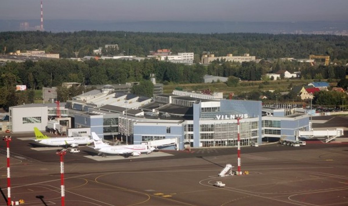 Vilniaus oro uostas