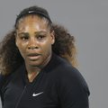 Latvei pralaimėjusi Serena Williams apsisprendė: praleis „Australian Open“