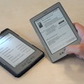 Elektroninės skaityklės keičia namų bibliotekas