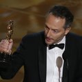 Lithuanian-descent 'Revenant' cinematographer wins Oscar