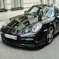 Greičio mėgėjams siūlys išmėginti „Porsche 911 Turbo“
