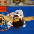 L. Kleiza nepelnė nė taško, bet „Fenerbahce Ulker“ iškovojo pergalę