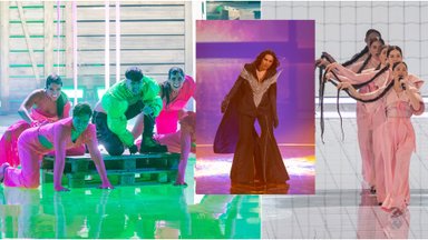 „Eurovizijos“ finale pasirodžiusi Jamala papasakojo, kaip apgavo konkurso organizatorius