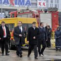 V. Dombrovskis: populiarus premjeras, prisiėmęs atsakomybę dėl prekybos centro „Maxima“ griūties