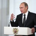 Ekspertas: V. Putinas sudarė sandorį su pačiu velniu