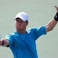 R. Berankis pralaimėjo teniso turnyro Vokietijoje pirmą mačą