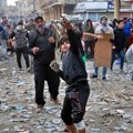 Irake po išpuolio prieš Irano konsulatą saugumo pajėgos nušovė 13 protestuotojų