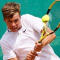 Įspūdingas šuolis: ATP reitinge Lietuvos talentas pakilo per beveik 100-ą pozicijų