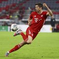 Auksines progas švaisčiusiam „Bayern“ teko pakovoti dėl vietos finale