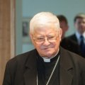 Mirė vyskupas Jonas Boruta