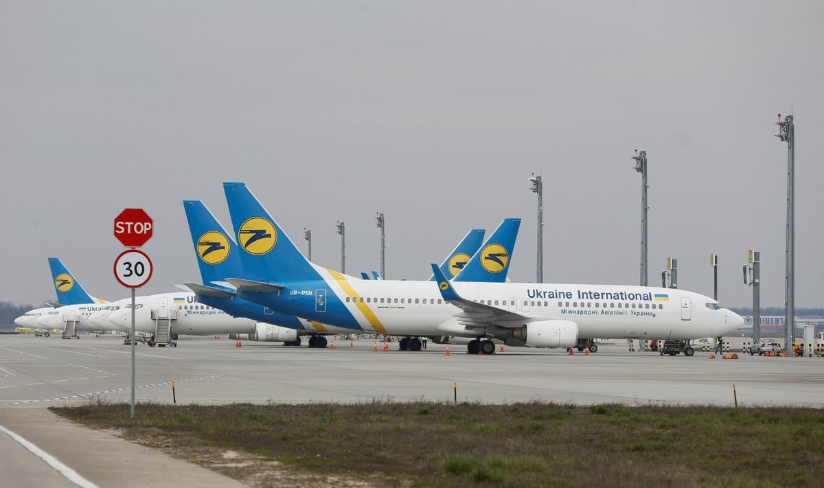 Kijevo oro uostas