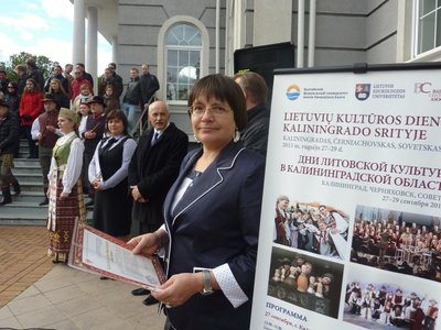  Lietuvos kultūros dienos Kaliningrado srityje