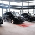 Vilniuje iškilmingai pristatyta naujoji „Mercedes-Benz V klasė“