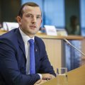 Sinkevičius Kyjive pasirašė Ukrainos narystės ES aplinkos ir klimato programoje sutartį