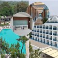 Lietuvė įvertino karščiausią šių metų naujieną: ką tik atidarytas viešbutis Turkijoje stebina prabanga