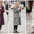 Gatvės mada: kokius paltus šaltuoju metų laiku renkasi vilniečiai?