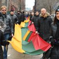 Čikagos lietuviai pasirūpino: Lietuva gavo dvi minutes tiesioginio eterio