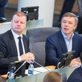 Political analyst: S. Skvernelis wants to jump from one post to another