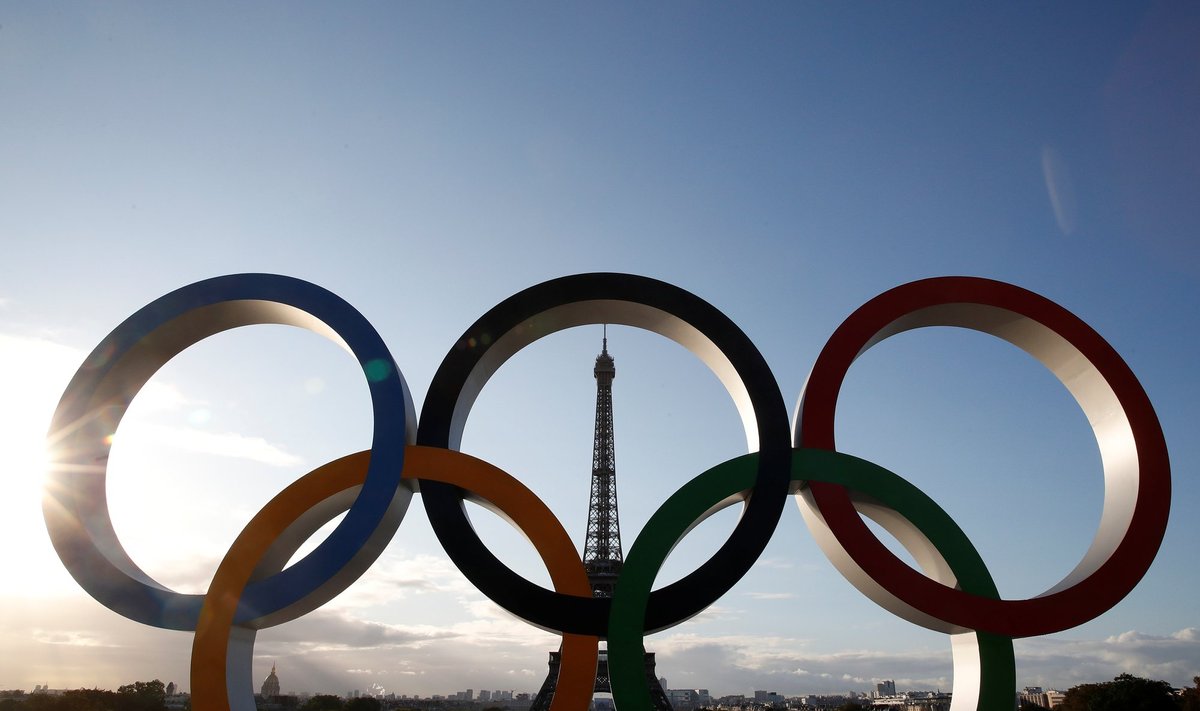 Paryžius – 2024 metų olimpiados organizatorius