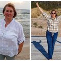Per 5 mėnesius Danutė atsikratė 25 kg: sau ir kitiems įrodžiau, kad keisti gyvenimą niekada nevėlu