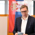 Serbija „sunkiais laikais“ surengs pirmalaikius rinkimus