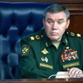 Глава генштаба Валерий Герасимов стал командующим российскими войсками в Украине