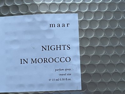 Nights in Morocco
