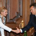 Prieštaringos žinios: J. Tymošenko greitai bus paleista, gandai apie V. Janukovyčiaus planus