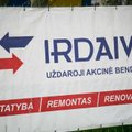 „Irdaivai“ nepavyko atnaujinti Sporto rūmų rekonstrukcijos konkurso