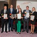 Latvijos dienų metu įteikti „Nameja Balva 2016” verslo apdovanojimai