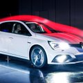 „Renault“ Frankfurte pristatė „karštą“ hečbeko „Megane“ versiją