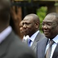 Centrinės Afrikos Respublikos perversmo lyderis prisaikdintas prezidentu