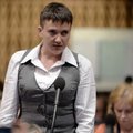 Савченко опубликовала списки пленных вопреки СБУ