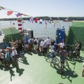Mokslininkė papasakojo apie pavojingą fenomeną Klaipėdos uoste, nuo kurio laivai ima šokinėti: tenka stabdyti laivybą, žmonės nebegali keltis į Smiltynę