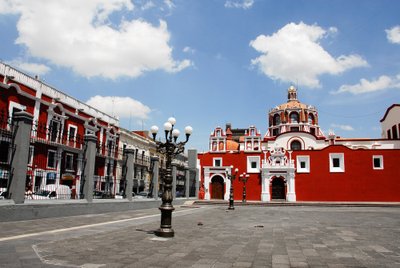 Puebla, Meksika