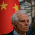 Borrellis: pasitikėjimas tarp ES ir Kinijos susvyravo
