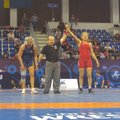Imtynininkei K. Gaučaitei – pasaulio jaunių čempionato bronza