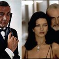 Mirė filmo „Džeimsas Bondas“ žvaigždė, aktorius Seanas Connery