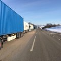 Vilkikų eilės Lietuvos-Baltarusijos pasienyje nemažėja: laukia šimtai vairuotojų