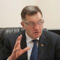 Буткявичюс назвал условия глубокого политического кризиса в Литве