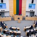 Raginama skubiai sukviesti Seimo Socialinių reikalų ir darbo komiteto posėdį