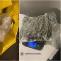 Marijampolės kriminalistai konfiskavo kilogramą „žolės“